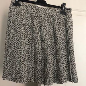 Vintage Benetton Sheer Skirt